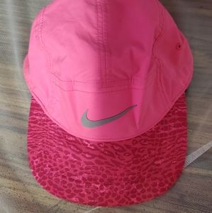 Nike Pink Dryfit Hat